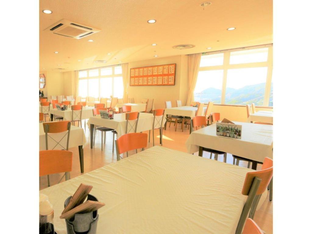 Ashizuri Onsen Ashizuri Sunnyside Hotel Tosashimizu Екстериор снимка