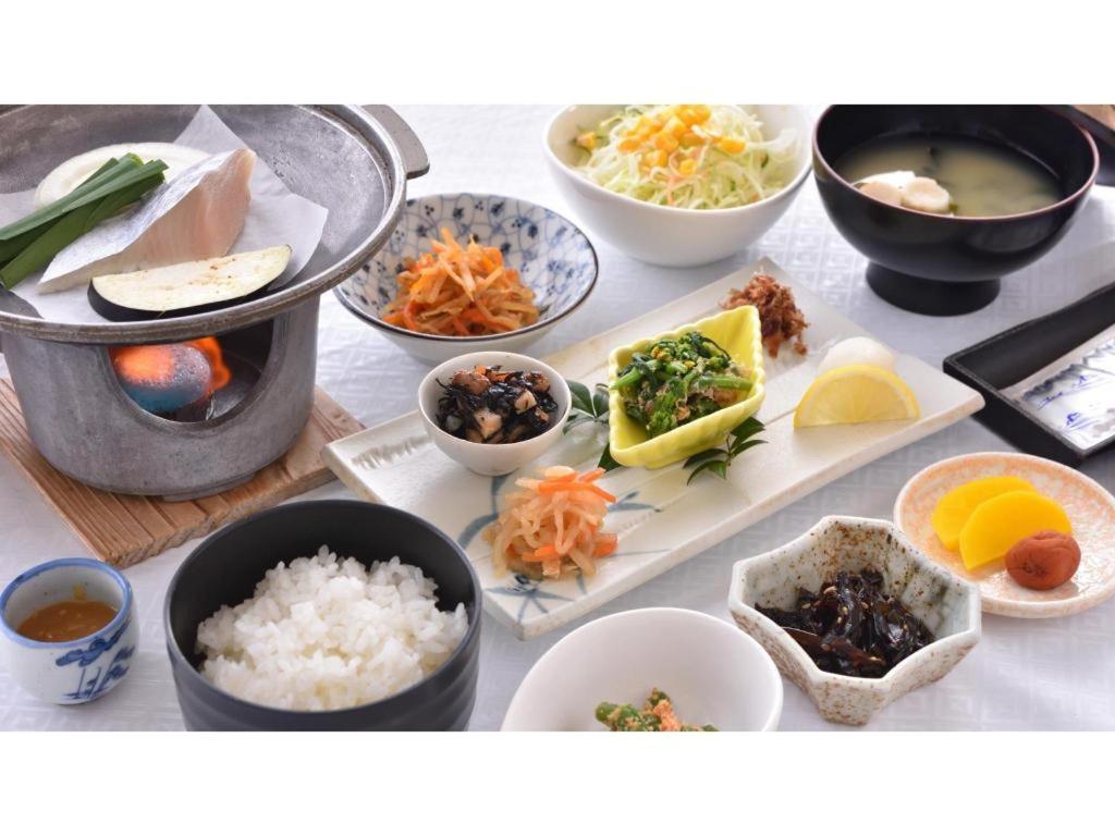 Ashizuri Onsen Ashizuri Sunnyside Hotel Tosashimizu Екстериор снимка