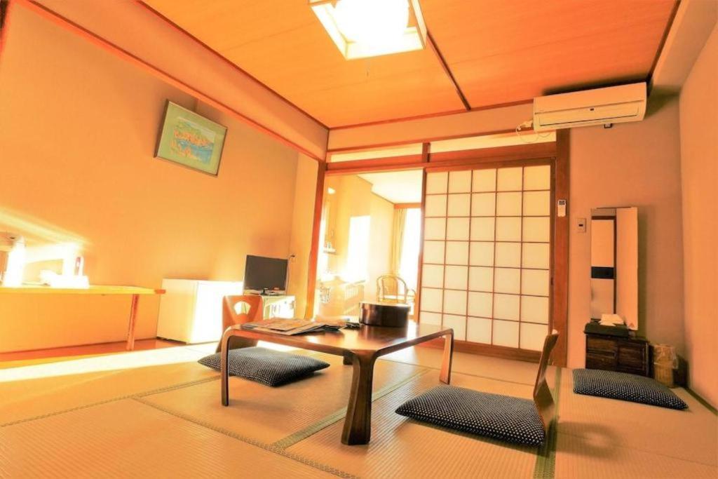 Ashizuri Onsen Ashizuri Sunnyside Hotel Tosashimizu Екстериор снимка