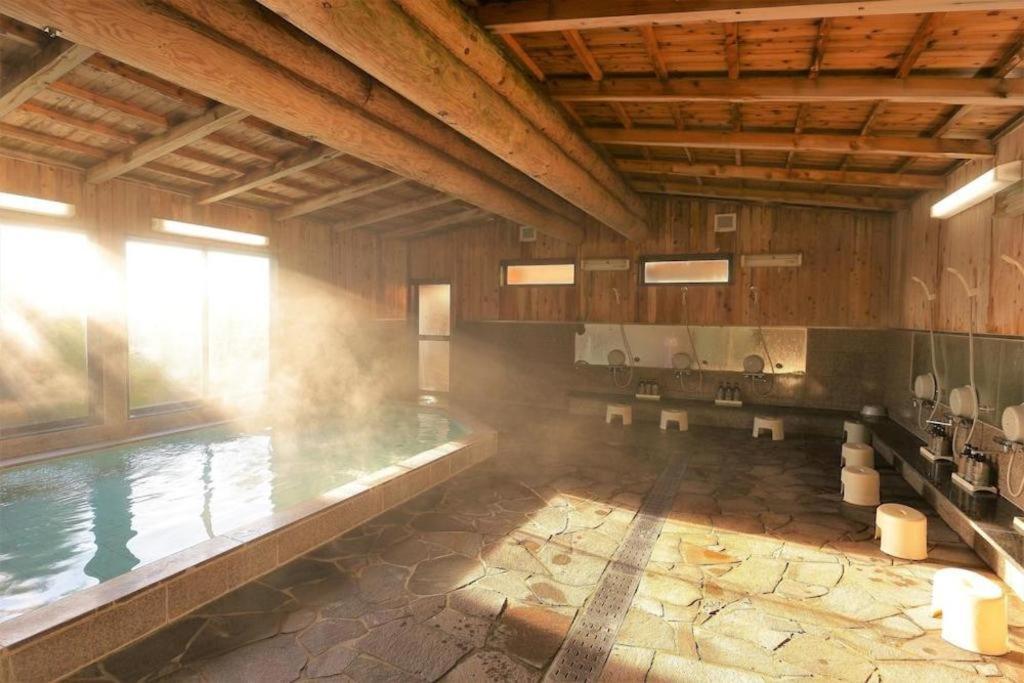 Ashizuri Onsen Ashizuri Sunnyside Hotel Tosashimizu Екстериор снимка