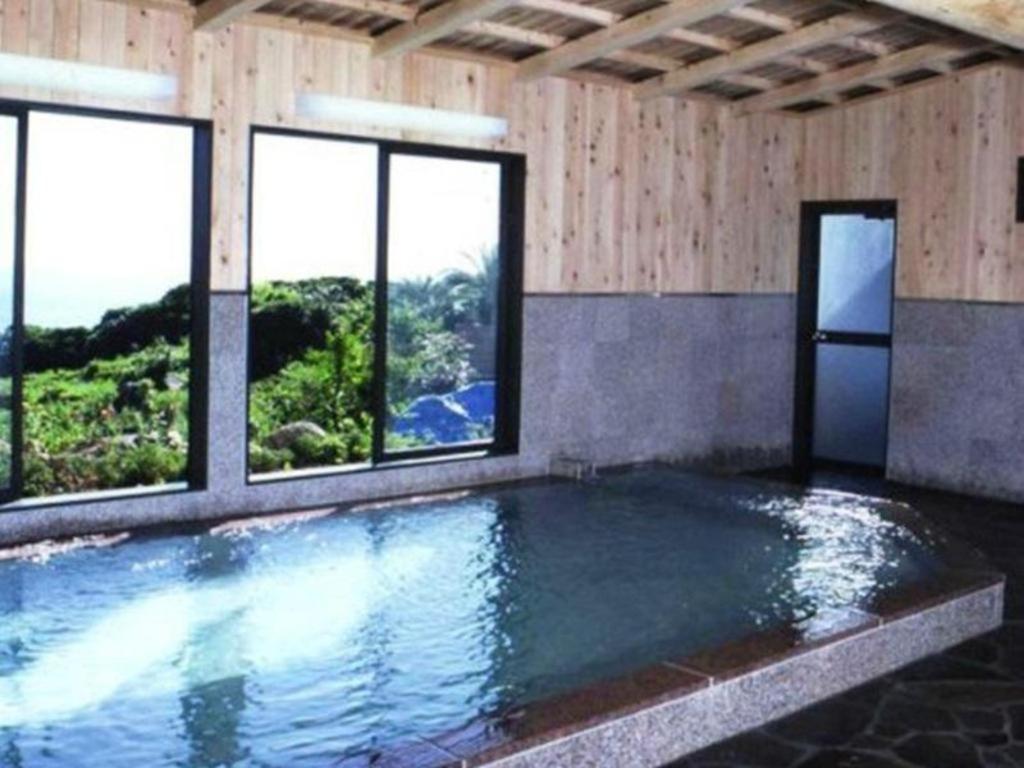Ashizuri Onsen Ashizuri Sunnyside Hotel Tosashimizu Екстериор снимка