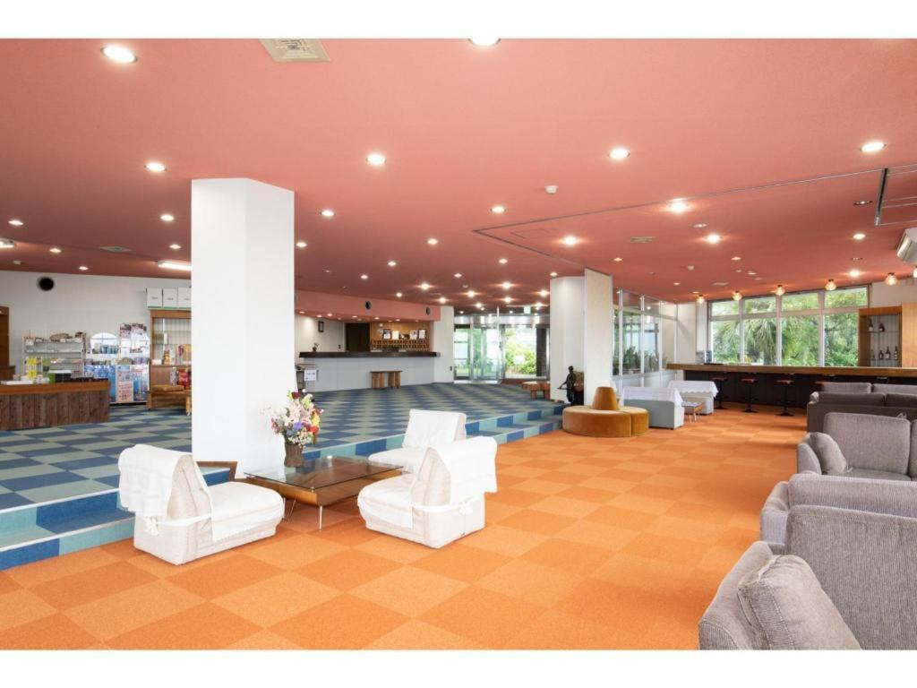 Ashizuri Onsen Ashizuri Sunnyside Hotel Tosashimizu Екстериор снимка