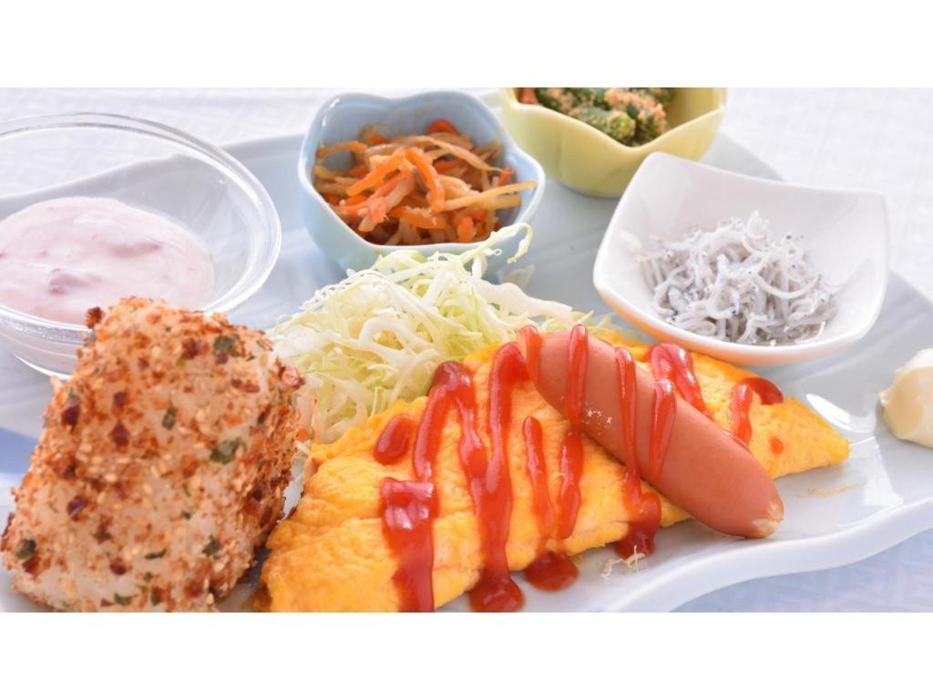 Ashizuri Onsen Ashizuri Sunnyside Hotel Tosashimizu Екстериор снимка